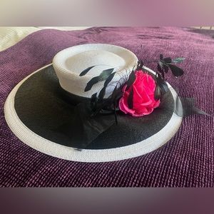 Women’s Kentucky Derby Style Hat from Hat Box